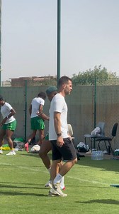 'No Sign of Weakness' as the Super Falcons have their last training session before tackling 🇿🇲 in the WAFCON Quarterfinal tomorrow. #missionx #wafcon #WAFCON2024 #superfalcons | Football Fans Tribe