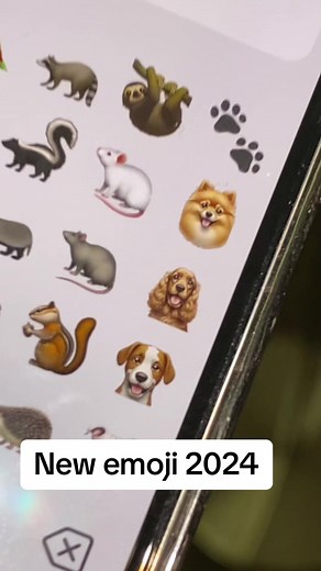 New Emoji 2024 Collection: Latest Emojis for iPhone Users