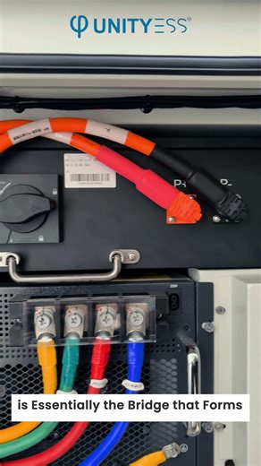 What’s Inside a BESS? You Should Know This