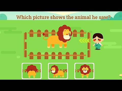 Baby Panda's Math Adventure: Multiview Drawings - Babybus Games