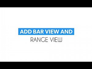 RGS Rebar - Detailing - Add Bar View And Range View