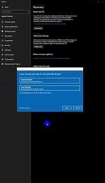 How to Reset Windows 11 Without Losing Files: A Step-by-Step Guide