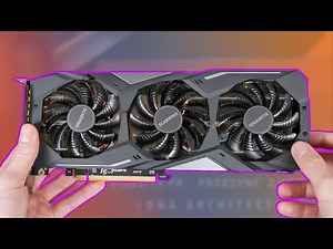 AMD's next gen BUDGET GAMING choice - Gigabyte RX 5500 XT Gaming OC 8G
