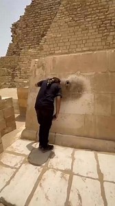 King Zoser’s Legacy in Saqqara 🏛️ | SkyScape Hot Air Balloon Luxor