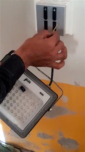 LED lights testing #experiments