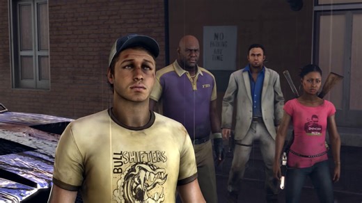 [SFM] L4D2 - THE PASSING [REMASTERED] preview