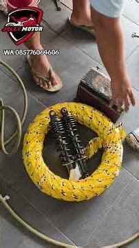 Yadea T9 upgrade Battery Lithium Lifepo4 dan Controller jadi jauh lenih bertenaga dan kencang