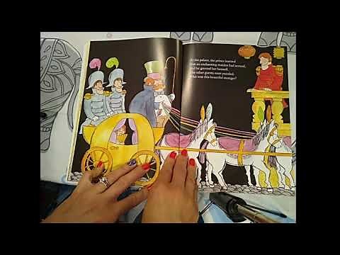 James Marshall's Cinderella (read aloud)