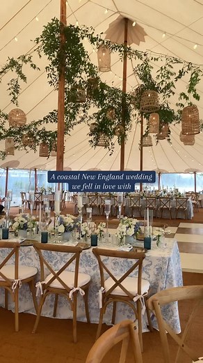 Coastal weddings are our favorite, especially under our #sperrytents Planning: Rose Hill Events Venue: Fairfield Beach Club Florist: Ruth Ridgeway Designs Photo: Jessica Kelly Photography Videographer: After it All Rentals: Collective Rentals #weddingtentdecor #tentedwedding #weddingtiktok #weddingday #outdoorwedding #tentdecor #receptiontent #tentdesign #coastalwedding #eastcoastwedding #weddingflowers #sailclothtent #weddingdecorideas