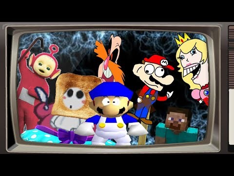 The Best Of SMG4 Funny Moments Pt. 2 (Christmas Special 🎅)