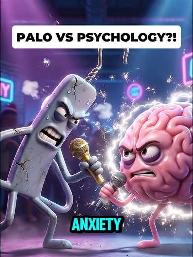 Palo vs Psychology: A Rap Battle Showdown