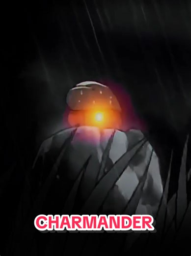 Charmander had such a sad origin story man💔 #pokemon #edit #loveme