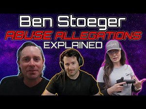 Ben Stoeger Abuse Allegations Explained (pt.1)