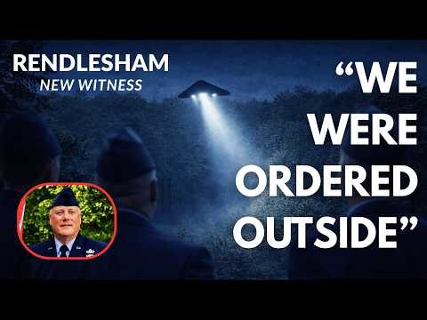“We Were Ordered Outside…” USAF Vet Breaks Silence on 1980 UFO (EXCERPT) UAPF S4|E15