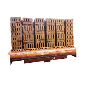 [Hot Item] Auto Clay Brick Tunnel Kiln From in China