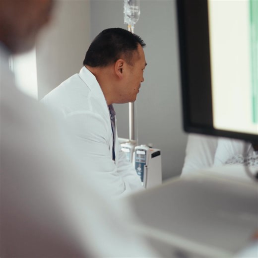 Pharmacists are essential members of the care team, working with physicians and nurses – everywhere from the ED to the ICU to cancer clinics – to guide bedside decisions and optimize medication therapy. | American Society of Health-System Pharmacists