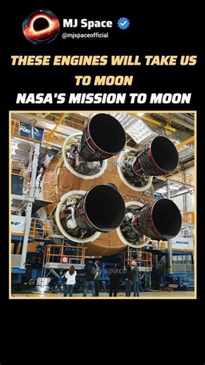 🌙Nasa's Mission To Moon #universe #space #shorts
