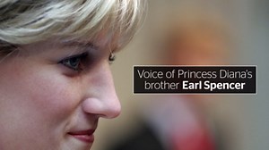 People have attempted to dig up Diana's body, reveals brother Earl Spencer