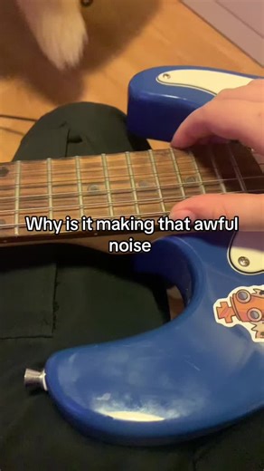 Understanding Unusual Electric Guitar Sounds