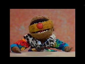 AGRO in the 80s (Australian Television Puppet)