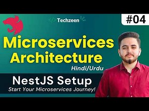 Start Your Microservices Journey! NestJS Project Setup & Folder Structure (Step-by-Step)