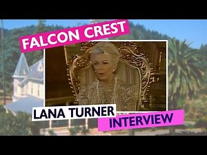 Lana Turner Interview Robin Leech