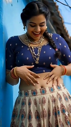 ✨🌸Sky BlueTop – Floral Pajama Contemporary Ethnic Fashion For Modern Women | #EthniqDrapora​​