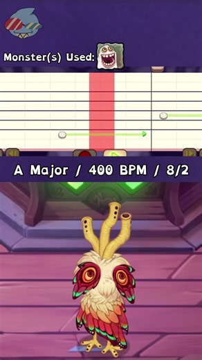 Paironormal Carmival Owlesque Composer Tutorial #msm #fanmade #mysingingmonsters