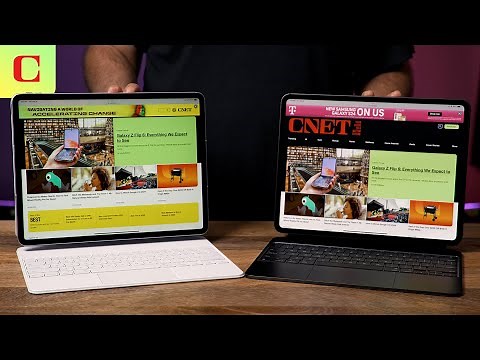 iPad Pro and iPad Air 2024 (Review): Apple’s Fanciest iPads Aren’t Macs Yet