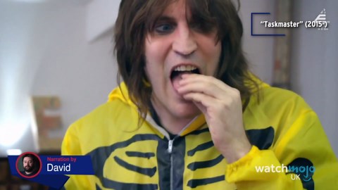 Top 10 times Noel Fielding broke the entire group