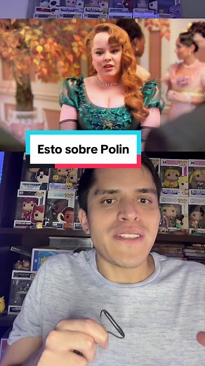 ¿Ustedes que pensaron? #bridgerton #penelopefeatherington #colinbridgerton #polin #netflix #fy #flachmuvinius