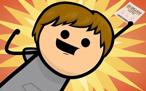 《氰化欢乐秀》黑色幽默脑洞小动画——中奖号码