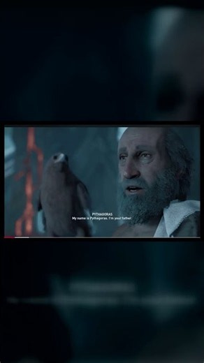 Pythagoras and the Staff of Hermes | Assassin’s Creed #Odyssey