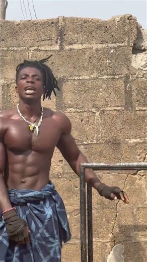 Build your dream physique #bodybuilding #motivation #fitness #africa #musclemania