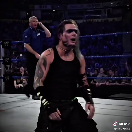 Jeff Hardy Edits: Endless Creativity and Fun