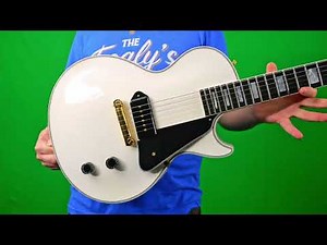 You've GOTTA Check This Out! | "Senior Custom" 2022 Gibson Les Paul Custom 1 P90 White M2M