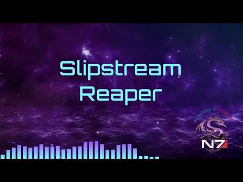 Slipstream Reaper - An Outriders Fan Song