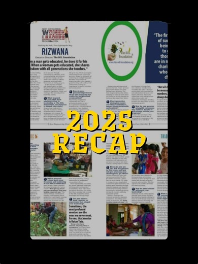 The SOL Foundation 2025 recap! Looking forward to 2026 ❤ #Thesolfoundation #fypシ #goodbye2025 #newyear2026 #fyp #reel #recap #planttrees #doante