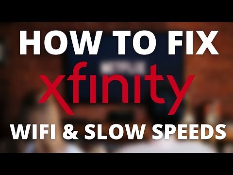 How To Fix Xfinity - No Internet, No Wifi, or Slow Speeds