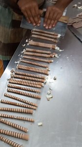 Unique Design Cigar Garnish #cake #viralonfacebook #StunningDesign #cakephoto #cakestagram #recipe #cakedecoration | Bablu Chef