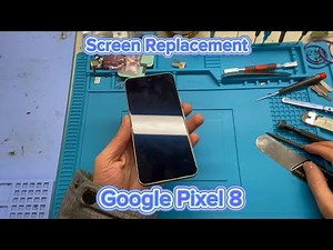 Google Pixel 8 Screen Replacement