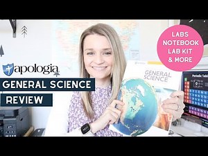 APOLOGIA SCIENCE REVIEW 🧪 | Homeschool Curriculum | Apologia science | Homeschool