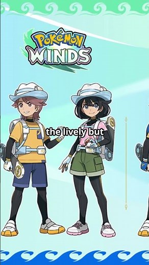 Pokémon Announces Winds & Waves—Must-See Trailer! #news #usabreakingnews