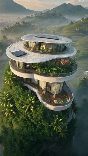 Dream Houses | Chiang Mai TH #architecture #housedesign