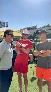 The perfect DRIVER and PREDICTIONS for VANZINI and BOBBI 👀🏎️. #Shorts #InvitedBy #NOWSummerParty ...