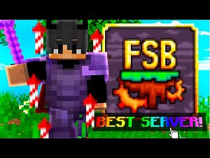 BRAND *NEW* OP SKYBLOCK SERVER OF 2025! | Minecraft Skyblock | 1.19 - 1.20+