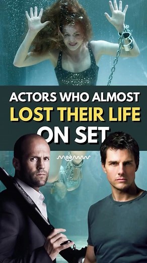For this list, we've got out picks of Actors Who Almost Lost Their Life On Set, featuring the most intense instances where actors or actresses narrowly escaped death while filming for television shows or movies. #tomcruise #thelastsamurai #jasonstatham #theexpendables #melgibson #braveheart #jodiefoster #napoleanandsamantha #islafisher #nowyouseeme #dylanobrien #themazerunner #hollywood #hollywoodnews #celebritynews #hollywoodupdates #celebrityupdates #hollywoodstunts #dangerousstunts | OMG