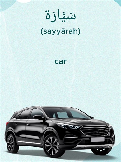 Learn Arabic Vocabulary from Scratch