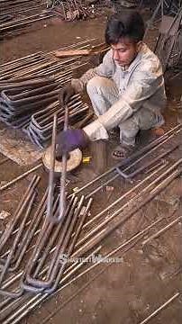 How Steel U-Bolts Are Made