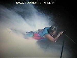 Start methods barefoot waterskiing